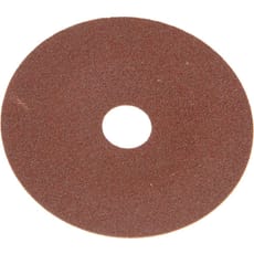 Faithfull 178mm Resin Bonded Sanding Discs