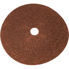 Faithfull Aluminium Oxide Sanding Discs