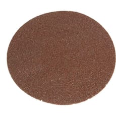 Faithfull 125mm Hook and Loop Plain Sanding Discs