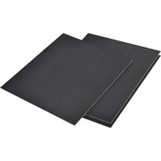 Faithfull Aluminium Oxide Cloth Sheets