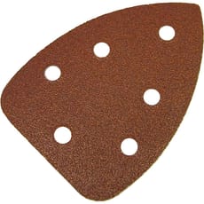 Faithfull Sanding Sheets for Ryobi Corner Cat Sanders
