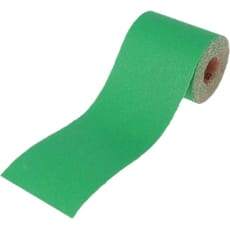 Faithfull Green Aluminium Oxide Sanding Roll