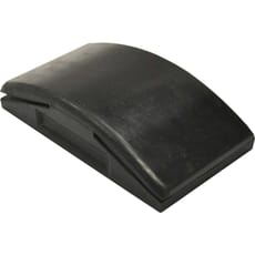 Faithfull Rubber Sanding Block