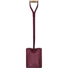 Faithfull All Steel Square Mouth Shovel