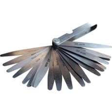 Faithfull Feeler Gauge Metric