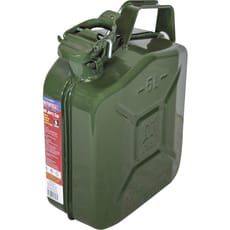 Faithfull Metal Jerry Can