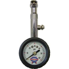 Faithfull Tyre Pressure Dial Gauge