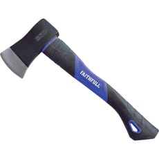 Faithfull Fibreglass Shaft Hatchet Axe