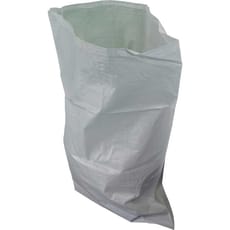 Faithfull Woven White Rubble Sacks