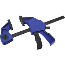 Faithfull 230kg Bar Clamp and Spreader