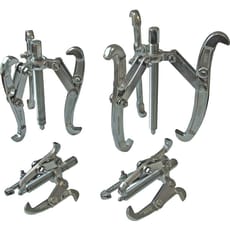 Faithfull 4 Piece Bearing Puller Set