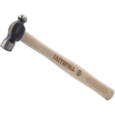 Faithfull FSC Hickory Ball Pein Hammer