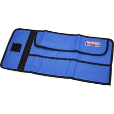 Faithfull 13 Pocket Drill Bit Tool Roll