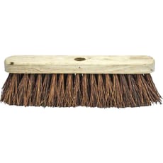 Faithfull Stiff Bassine Broom Head 12"