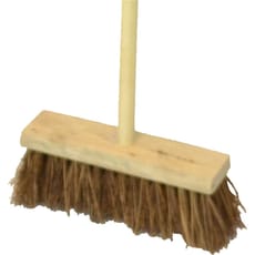 Faithfull Bassine / Cane Flat Broom