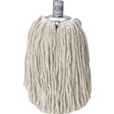 Faithfull No 16 Cotton Socket Mop Head
