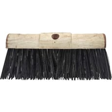Faithfull Blue PVC Saddleback Broom Head 13"