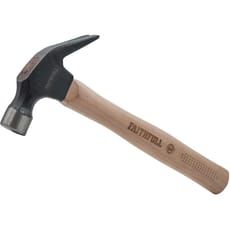 Faithfull FSC Hickory Claw Hammer