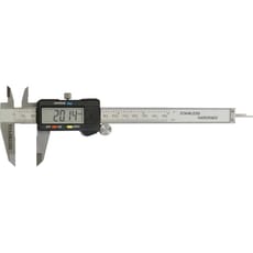 Faithfull Digital Vernier Caliper