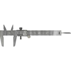 Faithfull Vernier Calipers Stainless Steel