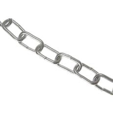 Faithfull Box Zinc Plated Chain