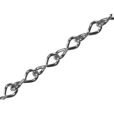 Faithfull Zinc Plated Jack Chain