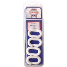 Faithfull 8mm Plastic Chain Joining Links