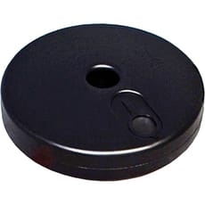 Faithfull Plastic Chain Post Base Only