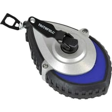 Faithfull Aluminium Chalk Line
