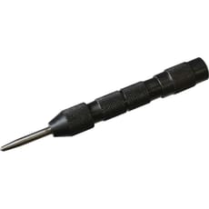 Faithfull Adjustable Automatic Centre Punch