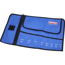 Faithfull 8 Pocket Chisel Roll