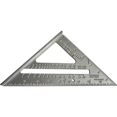 Faithfull Aluminium Roofing Square