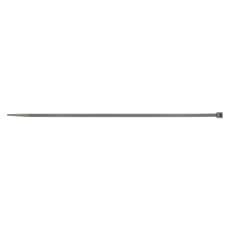 Faithfull Cable Ties Grey