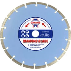 Faithfull Contract Diamond Cutting Disc