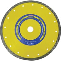Faithfull Porcelain Tile Diamond Cutting Disc 