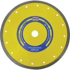Faithfull Porcelain Tile Diamond Cutting Disc