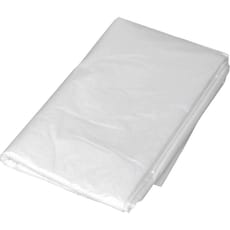 Faithfull Light Duty Polythene Dust Sheet