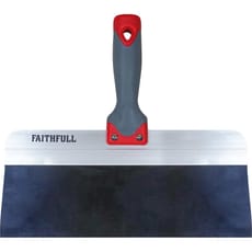 Faithfull Drywall Blue Steel Taping Knife