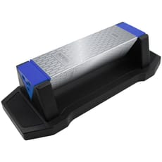 Faithfull Three Sided Diamond Sharpening Stone 400, 1000 & 1200G