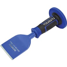 Faithfull Flooring Chisel and Grip