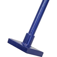 Faithfull Metal Shaft Earth Rammer