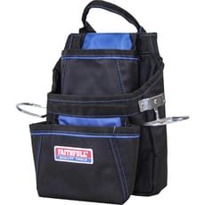 Faithfull Nylon Fasteners Pouch