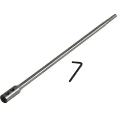Faithfull Flat Drill Bit Extension
