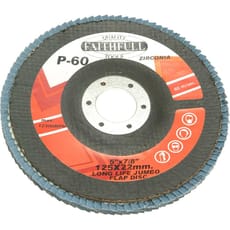 Faithfull Zirconium Abrasive Flap Disc