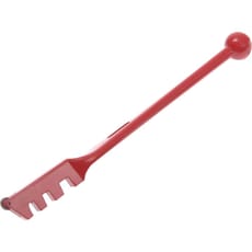 Faithfull Single Wheel Glasscutter Tungsten Carbide