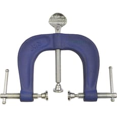 Faithfull Edge Clamp