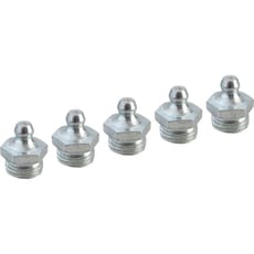 Faithfull Grease Nipple Straight BSP