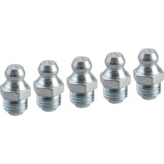 Faithfull Grease Nipple Straight Metric