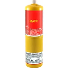 Faithfull Mapp Gas Cylinder