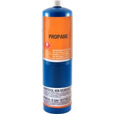 Faithfull Propane Gas Cylinder